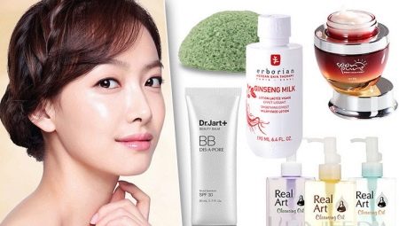 Korean cosmetics: what happens and how to use?