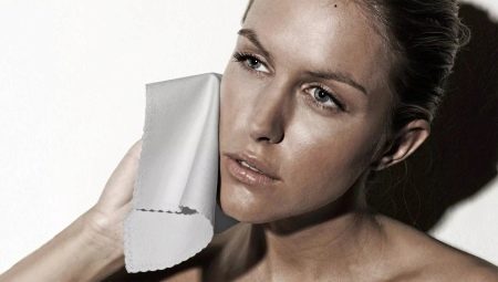 Cosmetic wipes Greenway