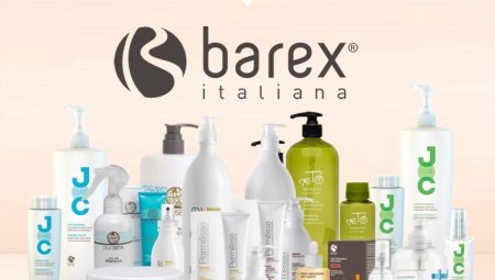 Cosmetics Barex Italiana: product overview, recommendations for use