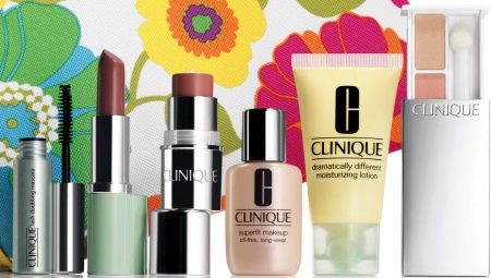Clinique cosmetics: getting to know the brand and assortment