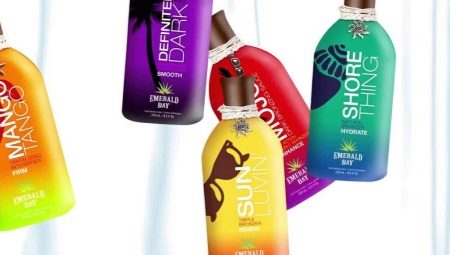 Tanning cosmetics: appointment, brand overview, selection rules
