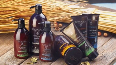 Kosmetik rambut: jenama dan pilihan terbaik