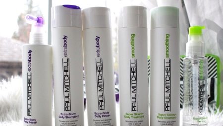 Hair cosmetics Paul Mitchell