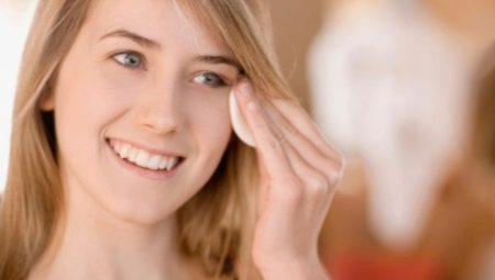 Cosmetics for oily and problem skin: features and types