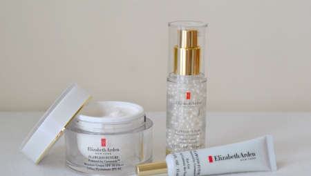 Cosmetici Elizabeth Arden: vantaggi, svantaggi e tipi di prodotti