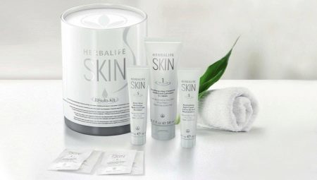 Herbalife cosmetics: range, features, advantages and disadvantages