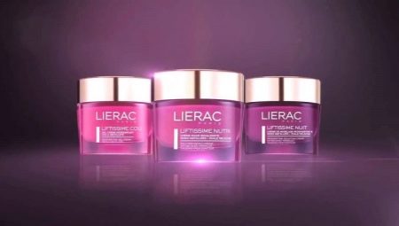 Cosmetics Lierac: pros and cons, types, choice
