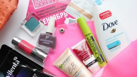 Mass-market cosmetics: features and brand list