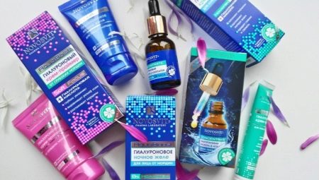 Cosmetics Novosvit: pros, cons and product overview