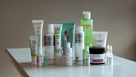 Acne cosmetics: how to choose and use?
