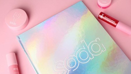 Soda cosmetics: properties and assortment