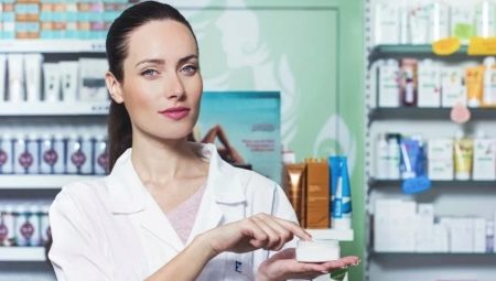 Cosmetics: composition, species overview and selection tips