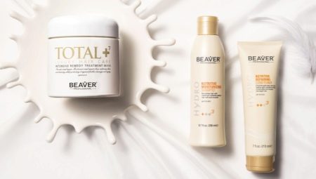 เครื่องสำอางผมรักษา: ประเภทแบรนด์ทางเลือก