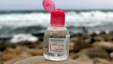 Bioderma micellar water: features and varieties