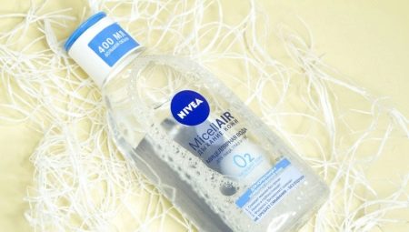 Nivea Micellar Water: Varieties and Selection Tips