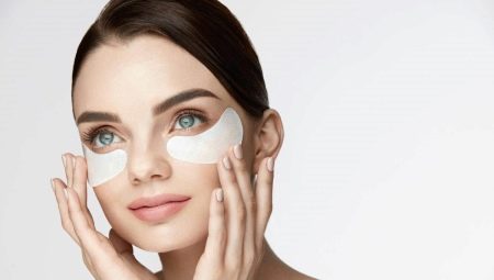 Reusable eye patches: features and applications