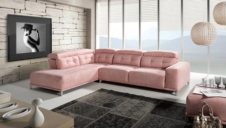 Modular transforming sofas: features, types, selection criteria