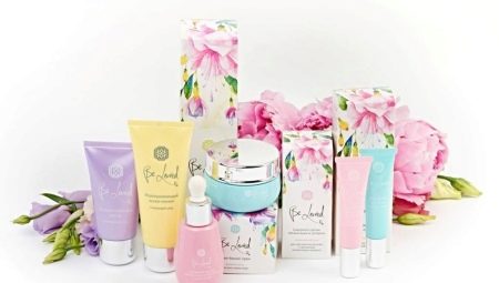 Visió general i selecció de cosmètics NL International