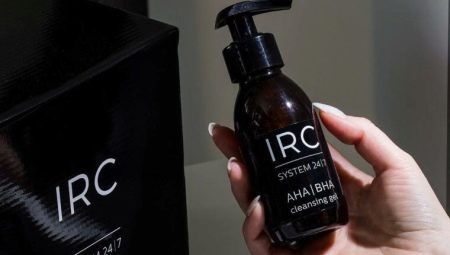 IRC Cosmetics Overview