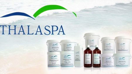 Thalaspa cosmetics overview