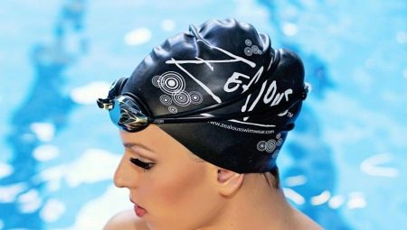 Glasses for the pool: purpose, types and features of choice