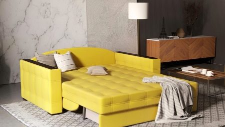 Orthopedic sofas for daily sleep: features, types and choices
