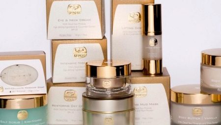 Features cosmetics from Israel Kedma