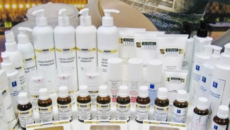 Představuje kosmetiku Kosmoteros Professionnel