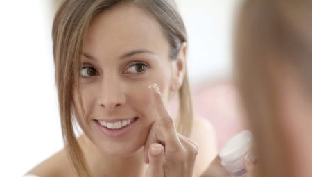 Features of skin nutrition