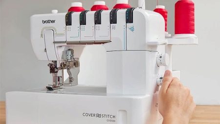 Overlocks: what is it, how to choose and configure?