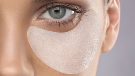 Patches for eyes: description and types, selection and application