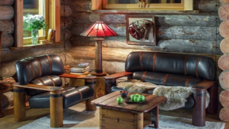 We select a sofa in the bath