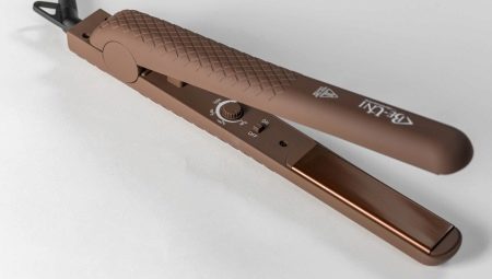 Hair ironing coatings: what are they, how to choose and clean?