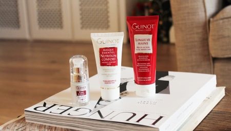 Professional cosmetics Guinot