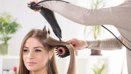 Professional hairdryers: pros and cons, brands, choice