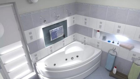 Bathroom sizes: what are and how to choose the best?