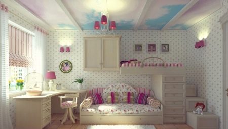 Varieties of sofa beds for girls