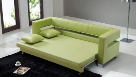 Rating of the best sofas for sleeping every day