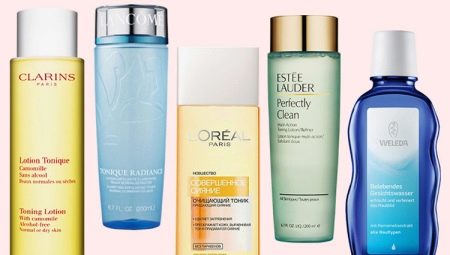Rating of the best tonics for the face