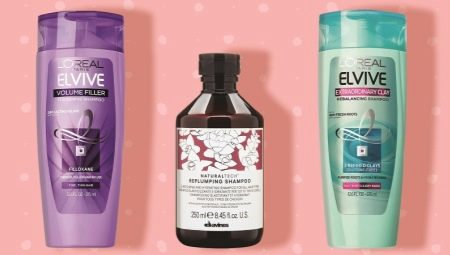 Shampoos for thin hair: varieties and best remedies
