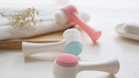 Cleansing brushes: learning to choose and use