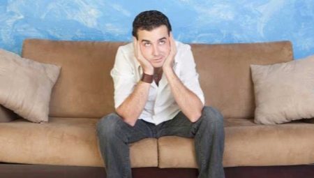 The sofa creaks: why and how to fix it?