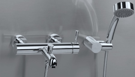 Shower faucets
