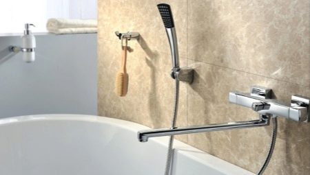 Kaiser bathroom faucets: features, model overview, selection