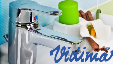 Bathroom faucets Vidima