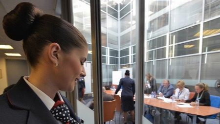 Flight attendant interview: features and training tips