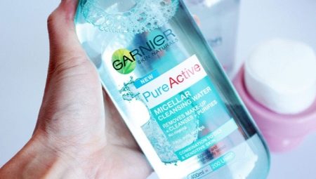 Micellar water composition