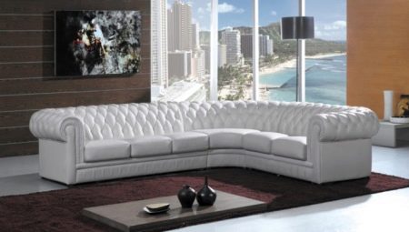 Modern corner sofas: varieties and choices