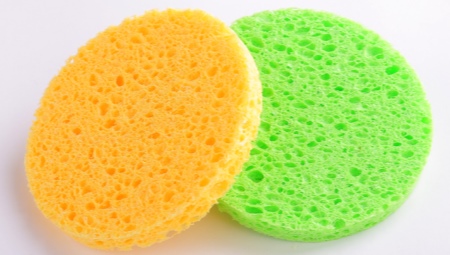 Sponge for washing: features, nuances of use and choice