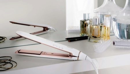 Philips stylers: features and operation